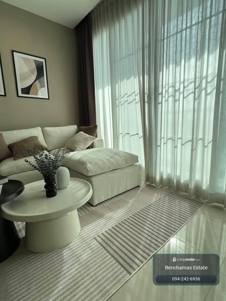 🔥 ขายคอนโดหรูริมแม่น้ำ ✅ แม่น้ำ เรสซิเดนท์ (Menam Residences) ใกล้ BTS สะพานตากสิน – รูปที่ 2