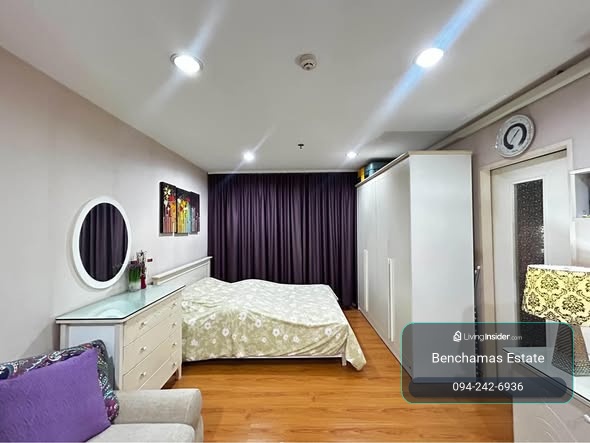 🔥 ขายคอนโดทำเลดี ✅ เลอ ริช พระราม 3 สาทร–สาธุ (Le Rich Condo Rama 3 Sathorn – Sathu) ใกล้ BRT ถนนจันทน์ – รูปที่ 2