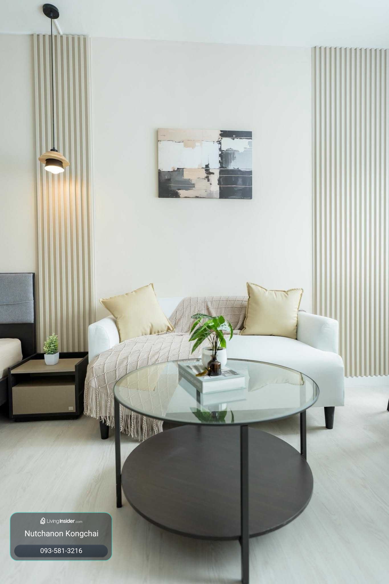 🔥 คอนโดสุขุมวิท 77 ล้านต้นๆ! ขาย A Space Sukhumvit 77 ชั้นสูง เพียง 1.39 ล้านบาท! 🔥 – รูปที่ 4