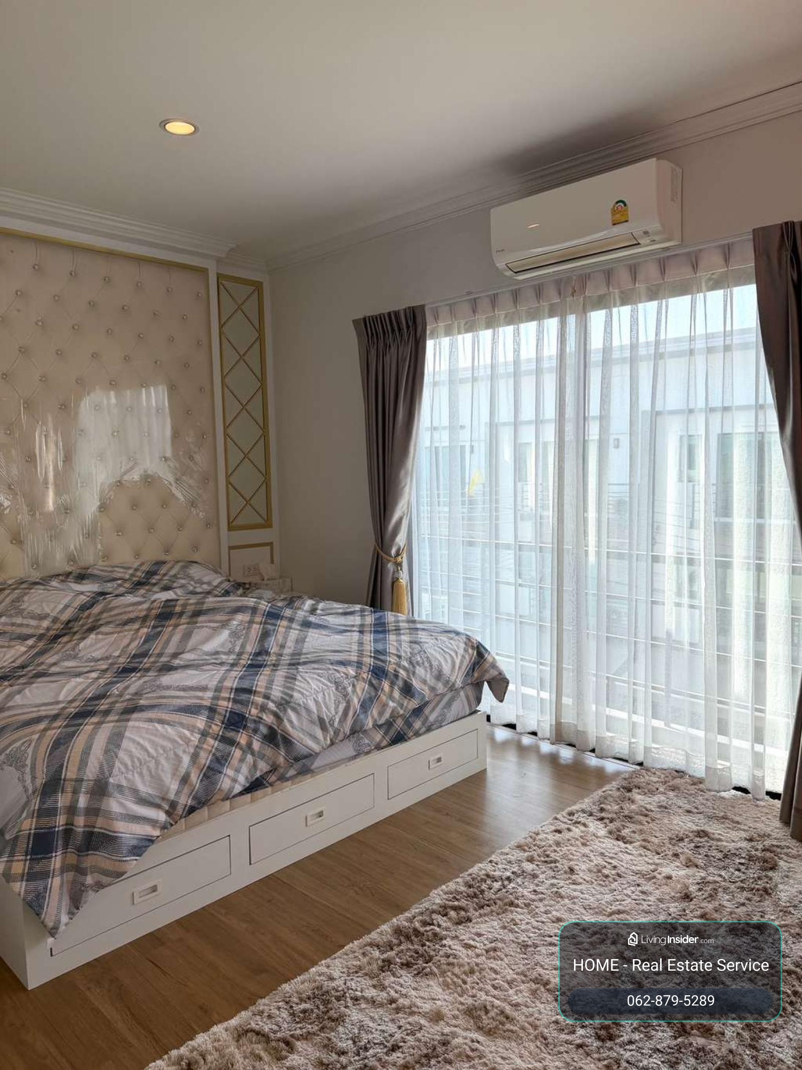 บ้านกลางเมือง ราชพฤกษ์ - พระราม 5 / 3 ห้องนอน (ให้เช่า), Baan Klang Muang Ratchaphruek - Rama 5 / 3 Bedrooms (FOR RENT) BNS217 – รูปที่ 2