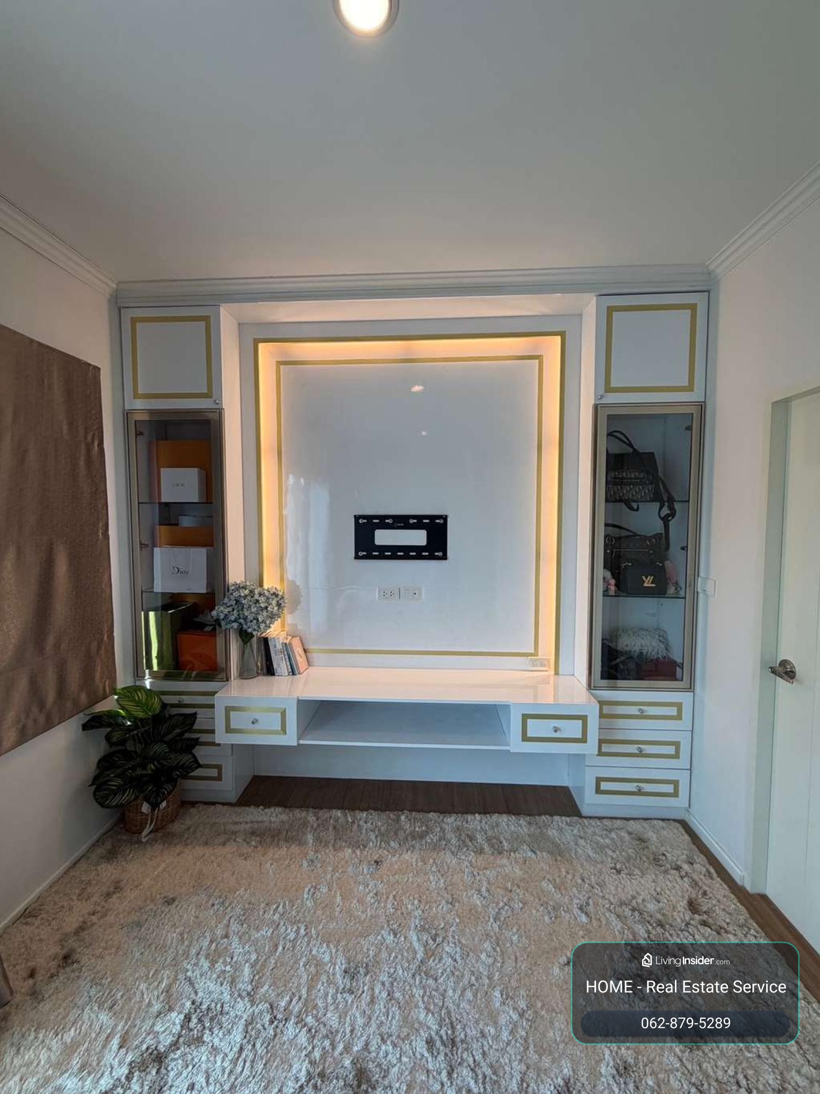 บ้านกลางเมือง ราชพฤกษ์ - พระราม 5 / 3 ห้องนอน (ให้เช่า), Baan Klang Muang Ratchaphruek - Rama 5 / 3 Bedrooms (FOR RENT) BNS217 – รูปที่ 4