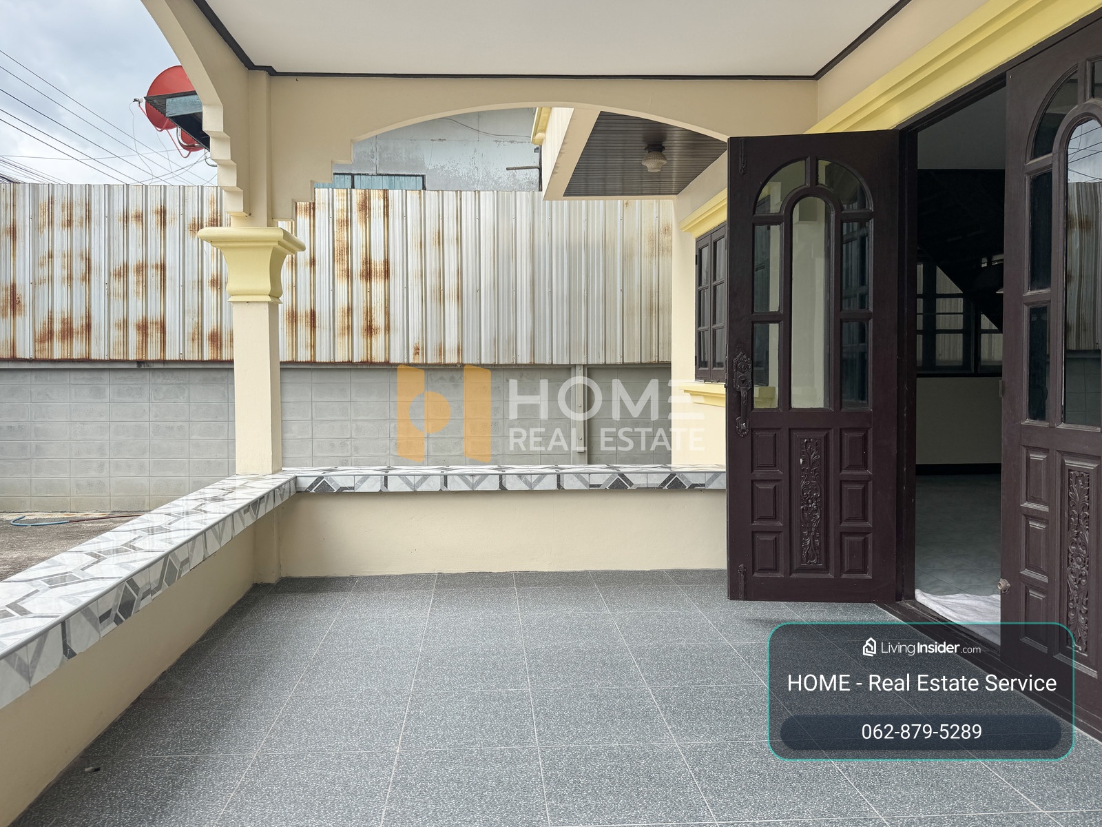 🏡 ขายด่วน! บ้านเดี่ยวราคาทาวน์โฮม รีโนเวทใหม่ พร้อมอยู่ 🏡 บ้านเดี่ยว อ่อนนุช 66 / 3 ห้องนอน (ขาย), Detached house On Nut 66 / 3 Bedrooms (FOR SALE) FAS042 – รูปที่ 4