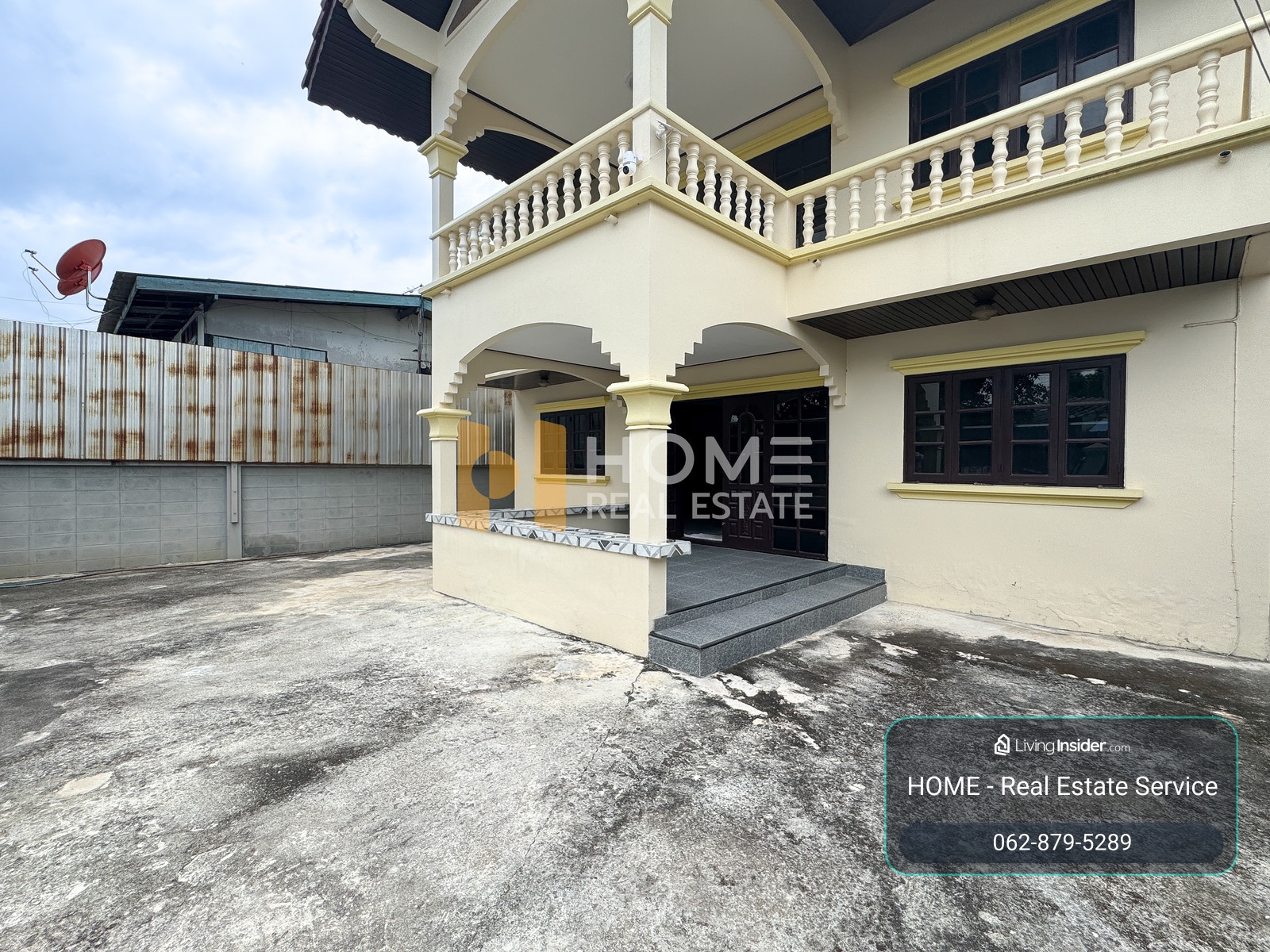 🏡 ขายด่วน! บ้านเดี่ยวราคาทาวน์โฮม รีโนเวทใหม่ พร้อมอยู่ 🏡 บ้านเดี่ยว อ่อนนุช 66 / 3 ห้องนอน (ขาย), Detached house On Nut 66 / 3 Bedrooms (FOR SALE) FAS042 – รูปที่ 2