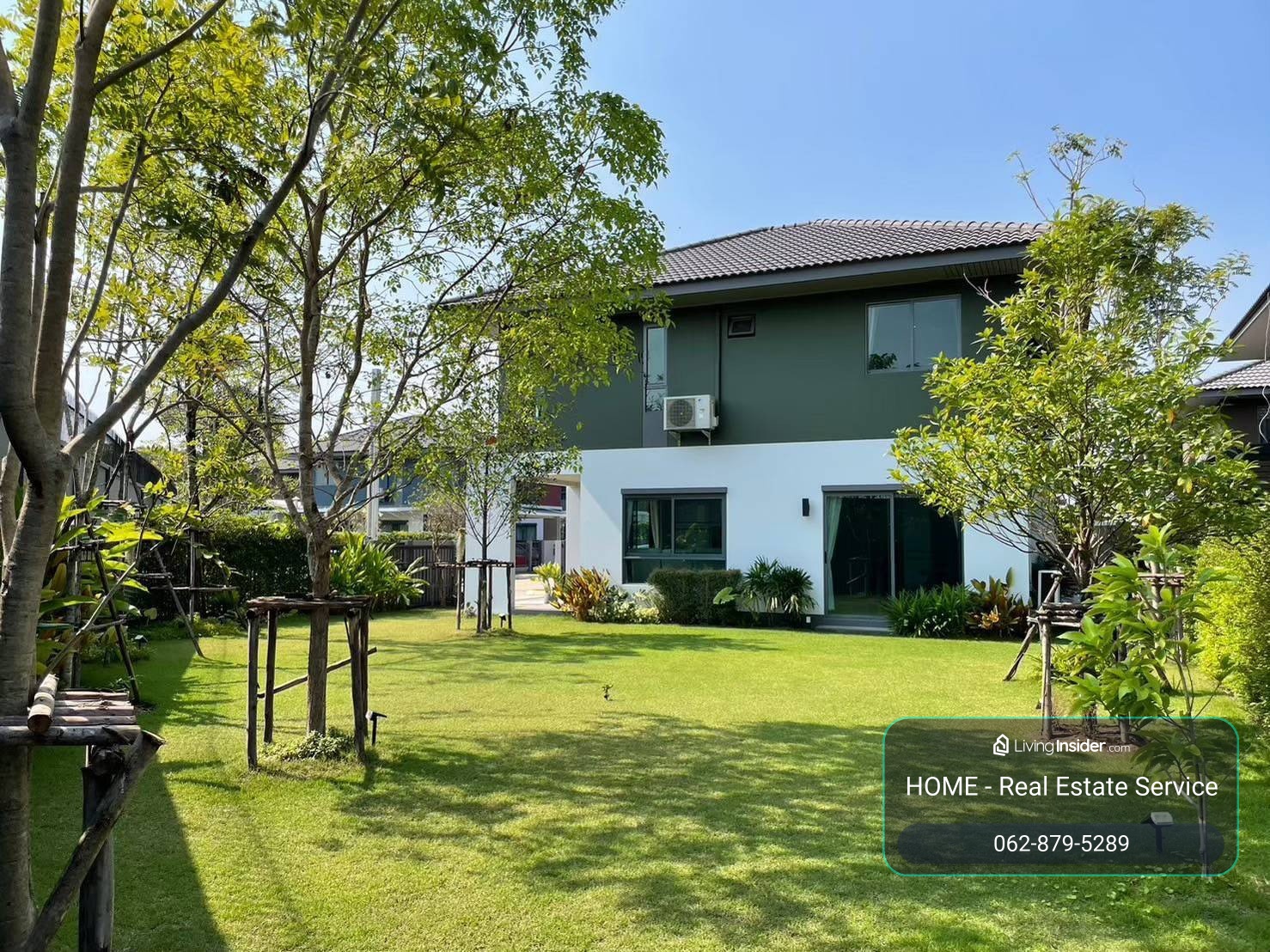 Saransiri Chaiyaphruek - Chaengwattana / 3 Bedrooms (FOR SALE) BNS224 – รูปที่ 2