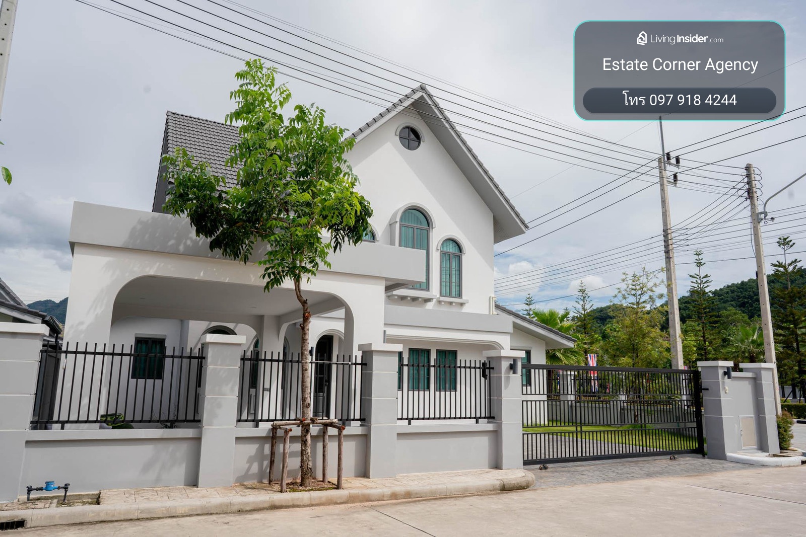 NewProject-1 - บ้านเดี่ยวสไตล์ English Colonial ท่ามกลางธรรมชาติ เริ่มเพียง 6.2 ล้านบาท! – รูปที่ 4