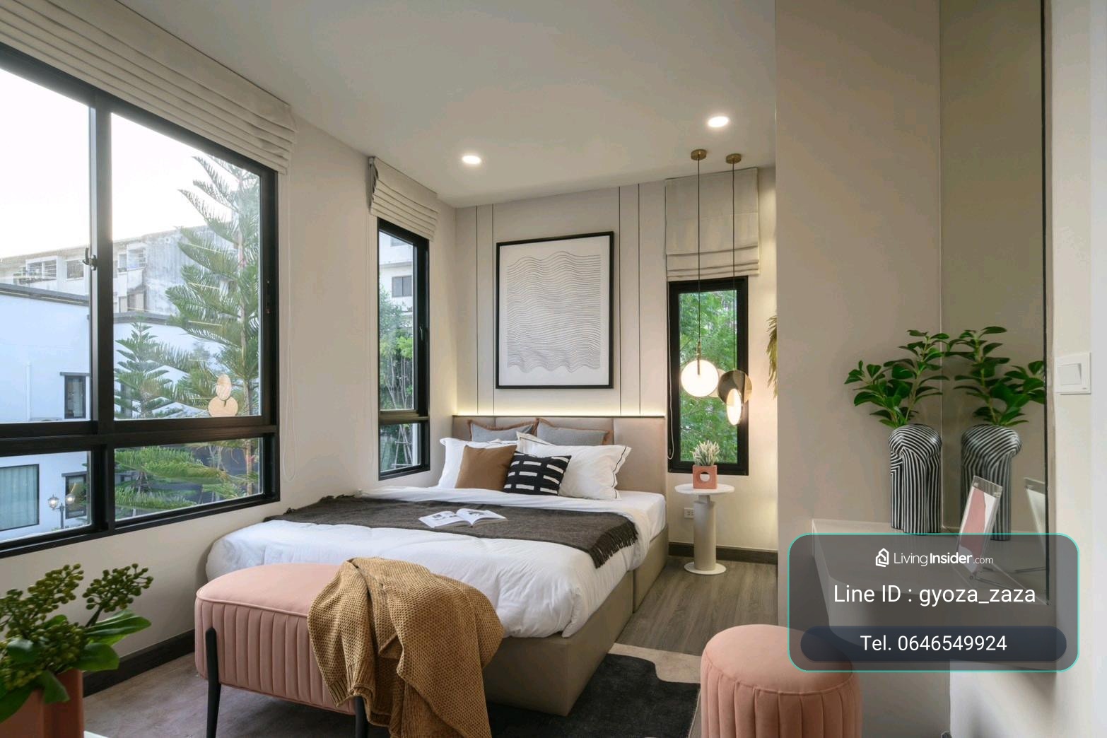 🏠🔥บริทาเนีย บางนา กม.17 ใกล้ถนนบางนาเพียง900เมตร 2ที่จองรถ ฟรีทุกค่าใช้จ่ายวันโอน – รูปที่ 4