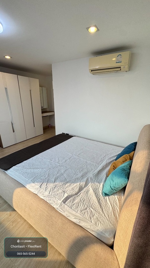 🏙️ Srivara Mansion ห้อง 3 ห้องนอน 150 ตร.ม. ชั้น 21 พร้อม Jacuzzi ใกล้ MRT ศูนย์วัฒนธรรมแห่งประเทศไทย – รูปที่ 4