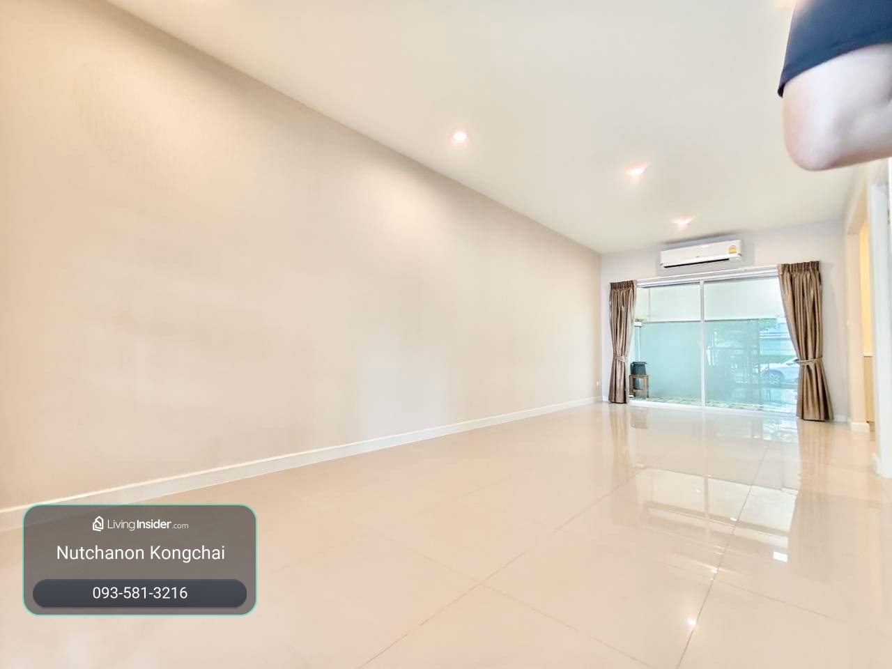 🏢 ให้เช่าทาวน์โฮม 3 ชั้น ทำออฟฟิศได้! The Plant Citi แจ้งวัฒนะ-เมืองทองธานี เพียง 24,000 บาท/เดือน! 🏢 – รูปที่ 3