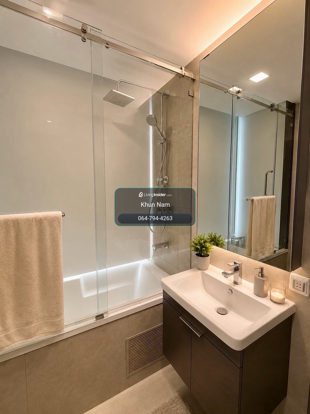 The Privacy จตุจักร 2 ห้องนอน ห้องใหญ่ราคาดีมาก 📲 𝟎𝟔𝟒-𝟕𝟗𝟒𝟒𝟐𝟔𝟑(คุณน้ำ) – รูปที่ 4