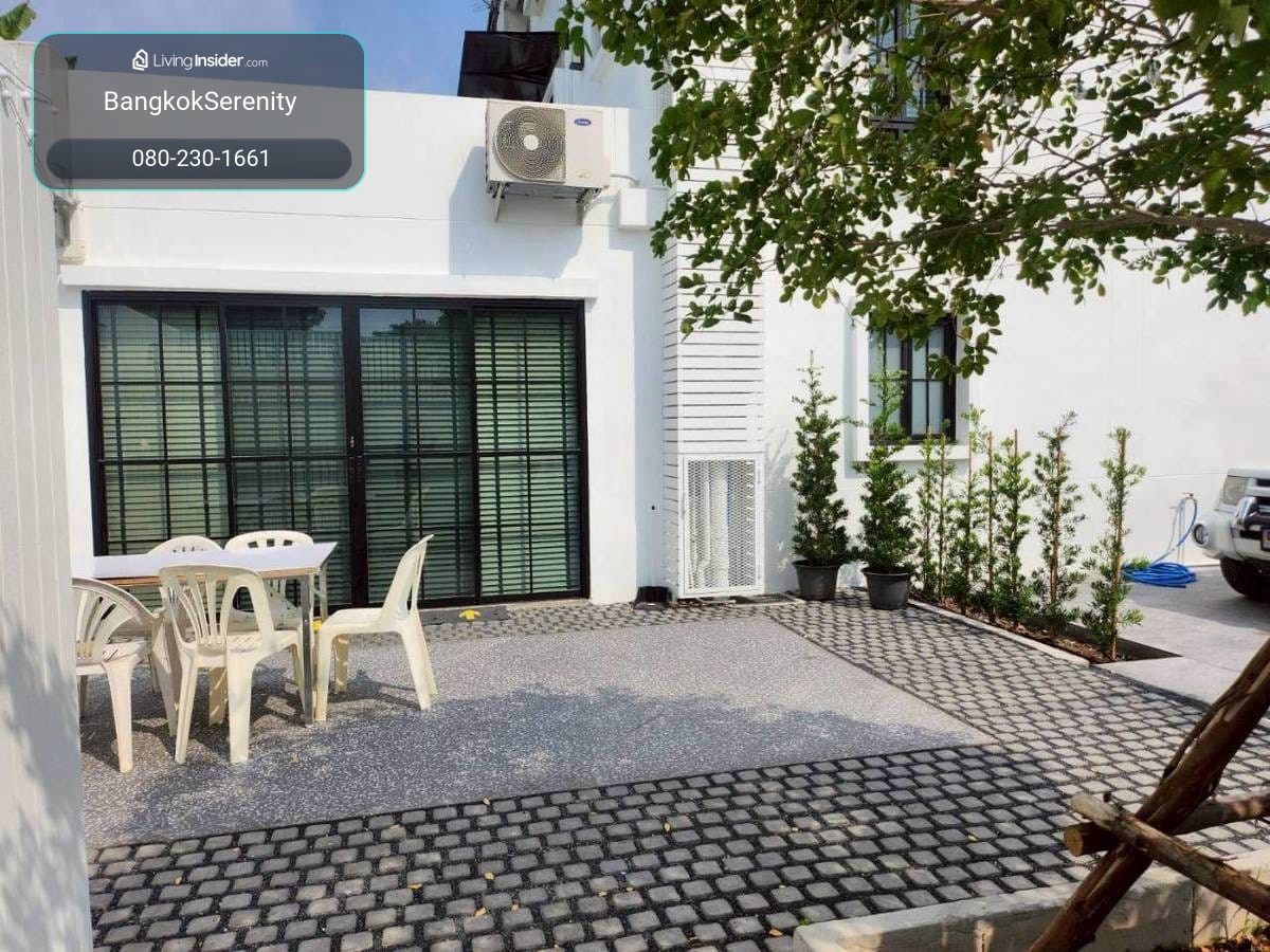 Corner Townhouse for Rent Near Bangkok Patana School – รูปที่ 3