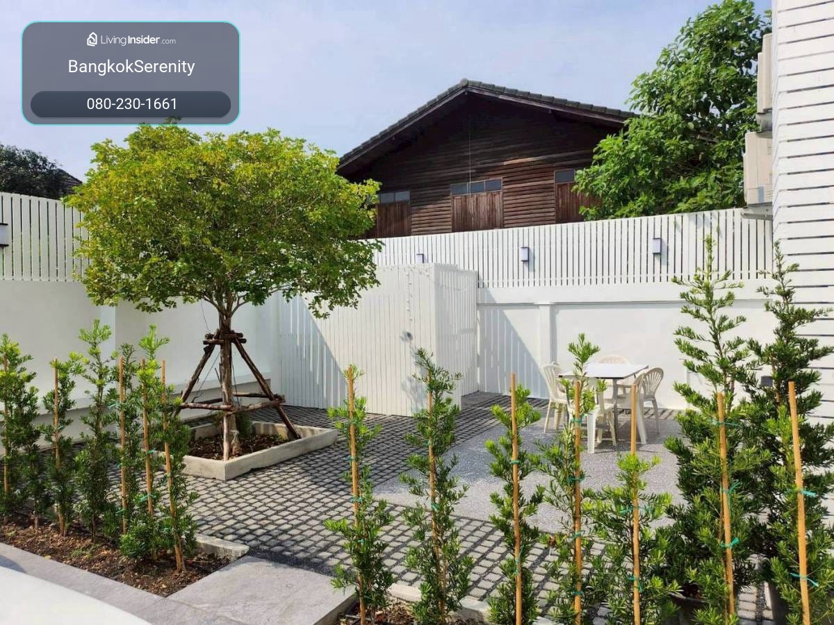 Corner Townhouse for Rent Near Bangkok Patana School – รูปที่ 2