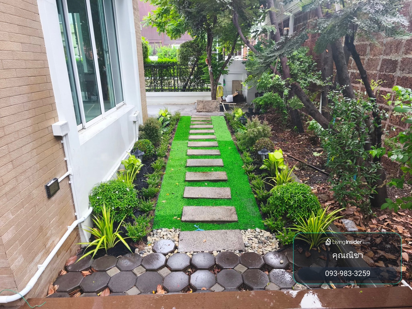 HR3721[For Rent / ให้เช่า] บ้านเดี่ยว 3 ชั้น หลังใหญ่ บ้านกลางกรุง เดอะ นีซ รัชวิภา เฟอร์ครบ ใกล้ MRT จตุจักร เพียง 350 เมตร & ทางด่วนศรีรัช – รูปที่ 3