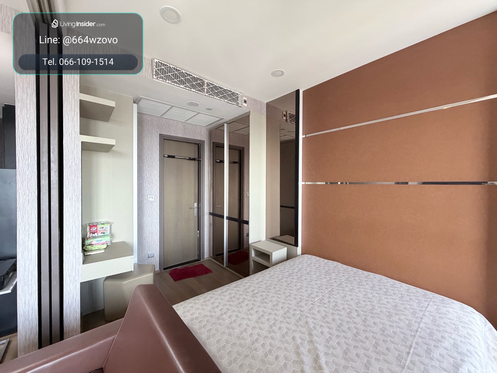 📢 For rent Ashton Chula-Silom – รูปที่ 4