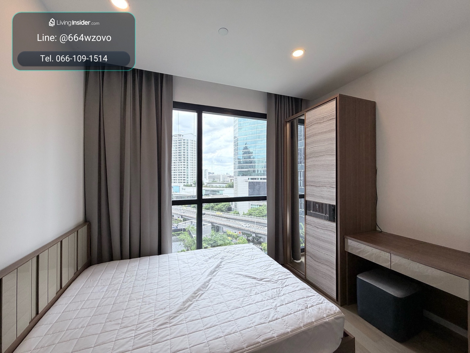 📢 For rent Ashton Chula-Silom – รูปที่ 4