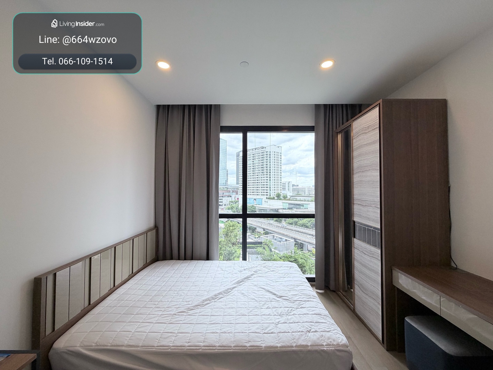 📢 For rent Ashton Chula-Silom – รูปที่ 3