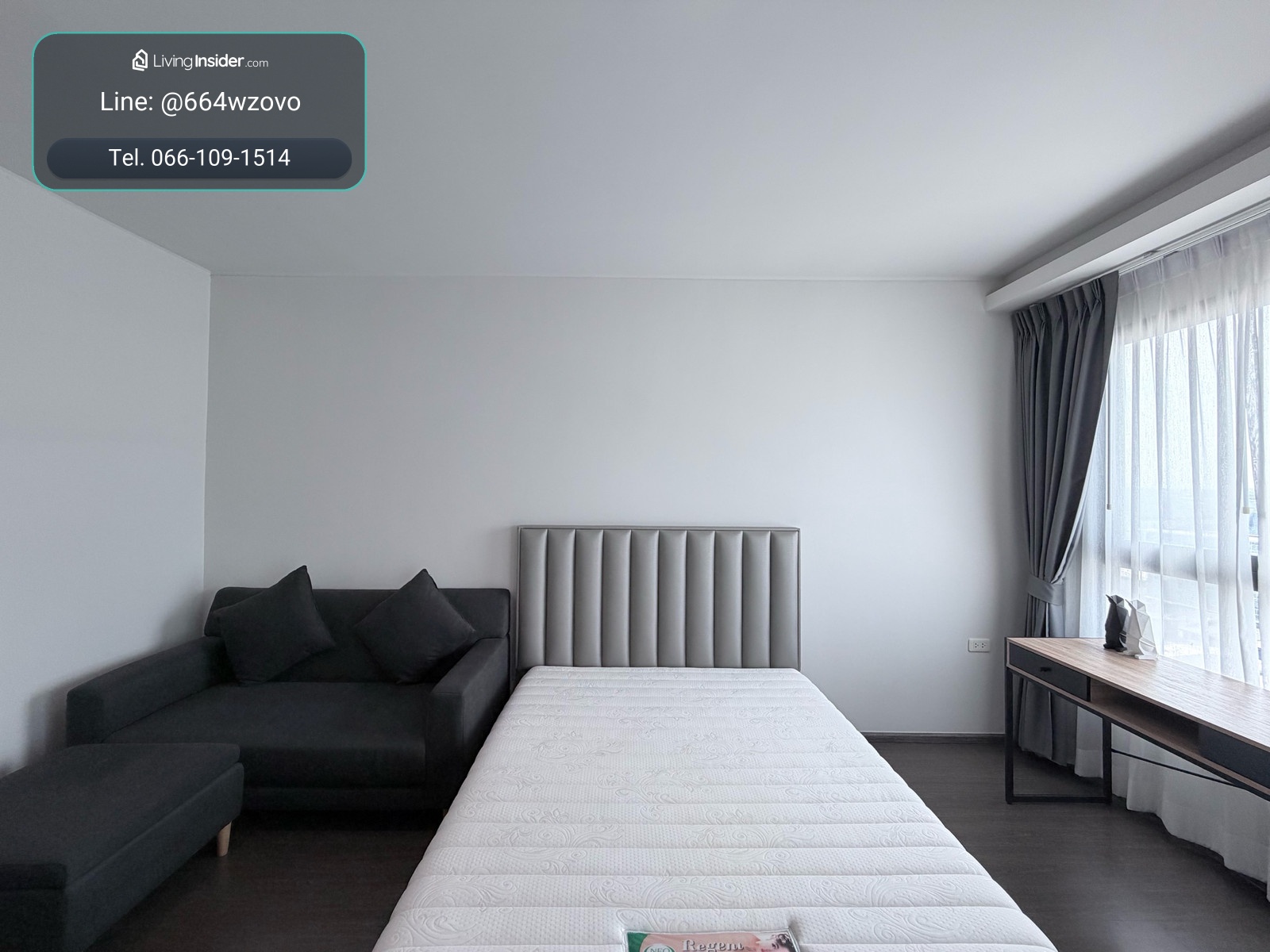 📢 For rent Ideo Sukhumvit 93 – รูปที่ 3