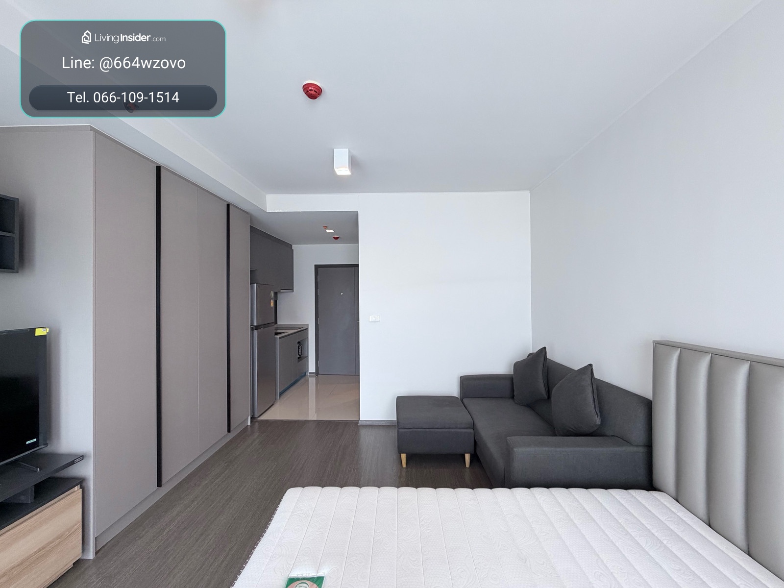 📢 For rent Ideo Sukhumvit 93 – รูปที่ 4