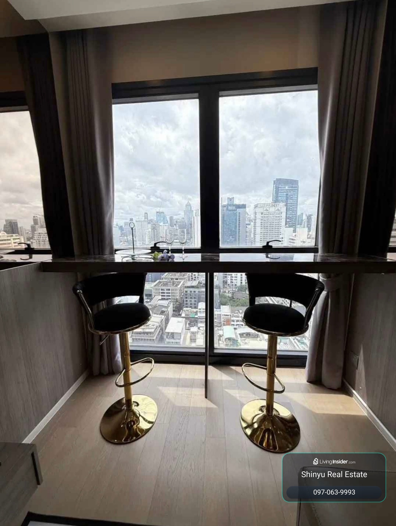 ให้เช่า Ashton Asoke ราคา 28,000 บาท [TTr260727] – รูปที่ 4