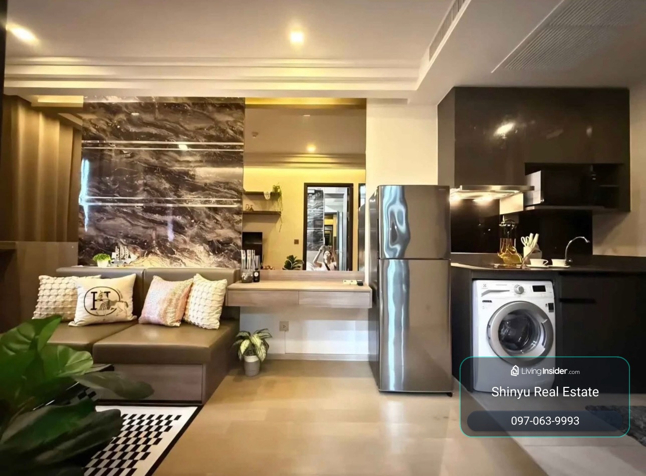 ให้เช่า Ashton Asoke ราคา 28,000 บาท [TTr260727] – รูปที่ 2