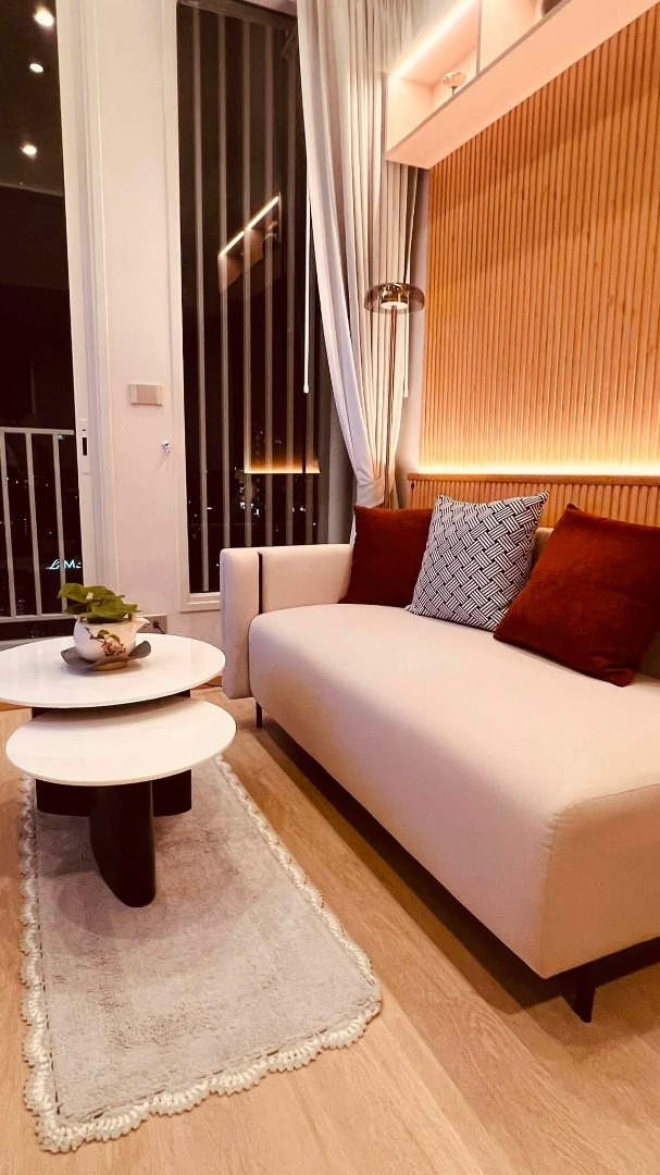 🌆 Culture Chula | Only 250 m to BTS Sala Daeng & 350 m to MRT Sam Yan | Brand-New Duplex with Mahanakhon View – รูปที่ 2