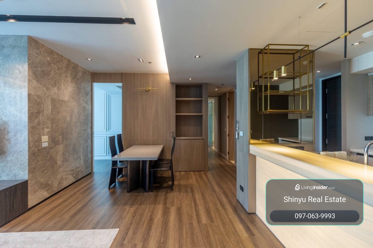 ให้เช่า The River Condominium ราคา 78,000 บาท [MKr260753] – รูปที่ 3