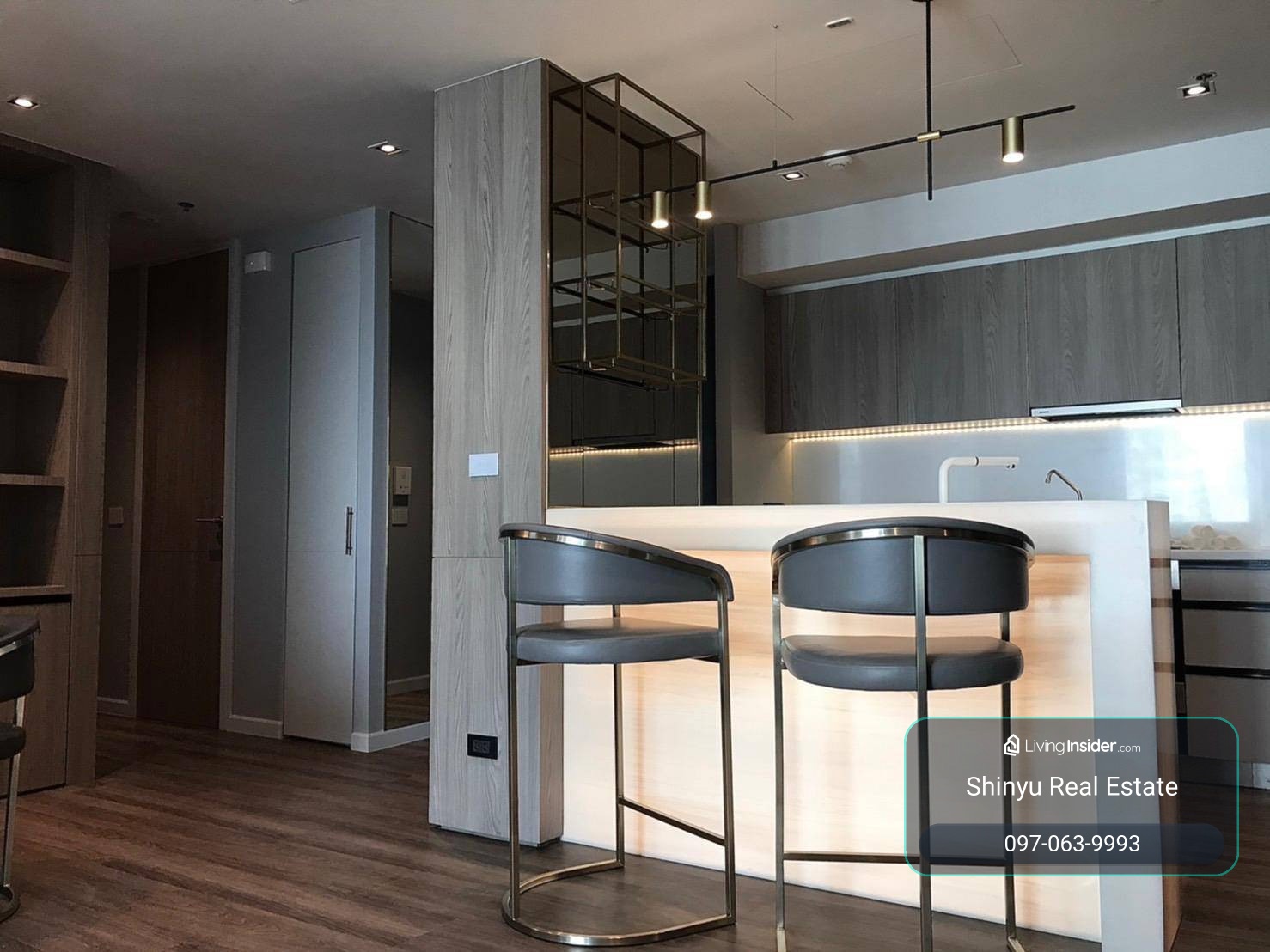 ให้เช่า The River Condominium ราคา 78,000 บาท [MKr260753] – รูปที่ 4