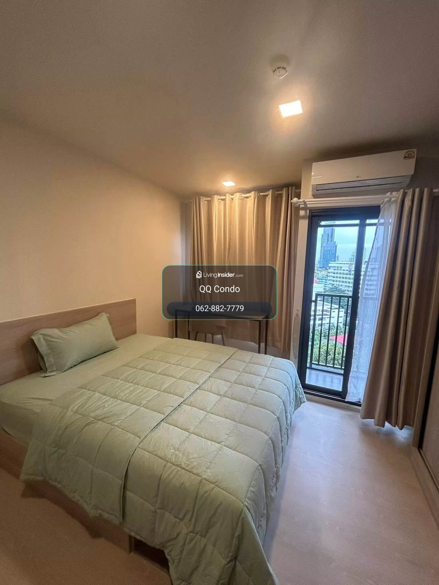 🏢 Condo for Rent ✨ FLO by Sansiri ✨ Near ICON SIAM — New condo, beautiful unit – รูปที่ 3