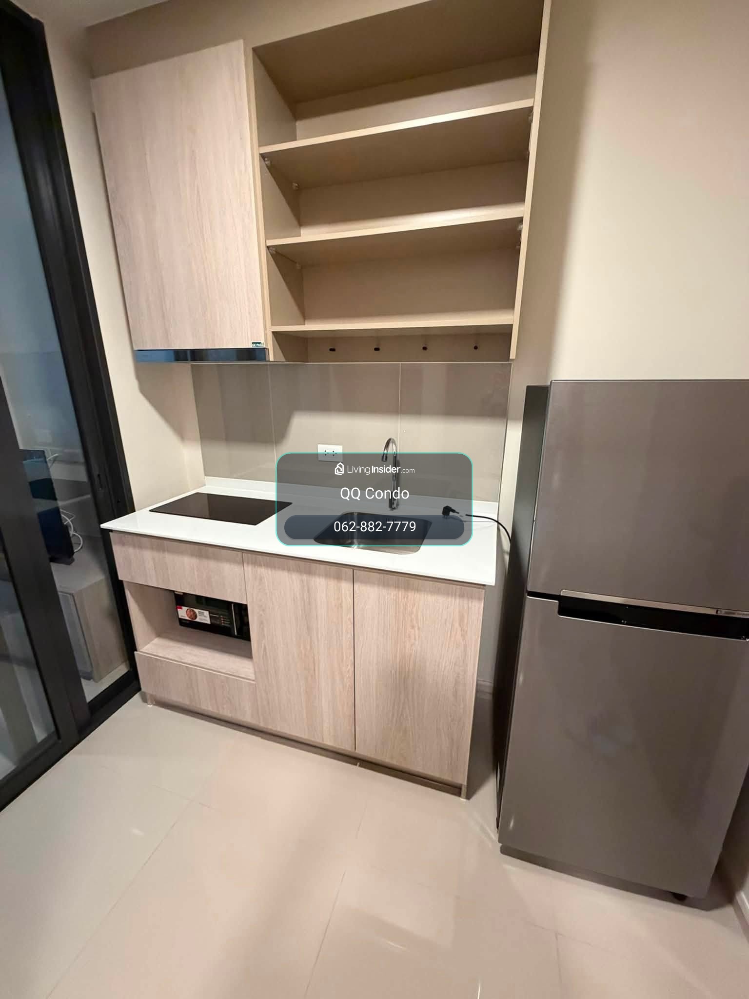 🏢 Condo for Rent ✨ FLO by Sansiri ✨ Near ICON SIAM — New condo, beautiful unit – รูปที่ 4