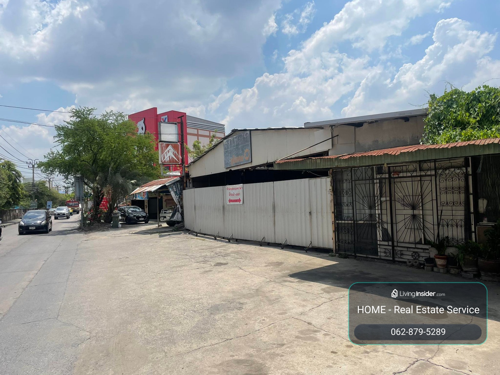 ที่ดิน ติดถนนสามัคคี 34 (ขาย), Land on Samakkhi Road 34 (FOR SALE) BNS222 – รูปที่ 4