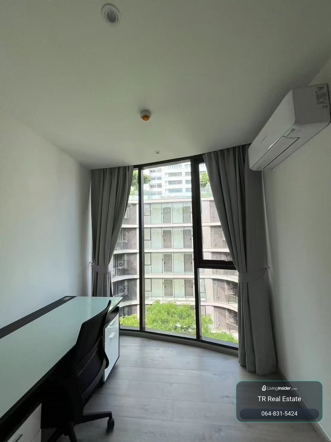 🏡 Condo for Rent – FYNN Asoke (ฟินน์ อโศก) | 1 Bed | 40.5 sqm | Building A Floor 7 | Asoke | 💰28,000 THB/month | LINE: @500vvzzy | Ref: TR0144 – รูปที่ 3