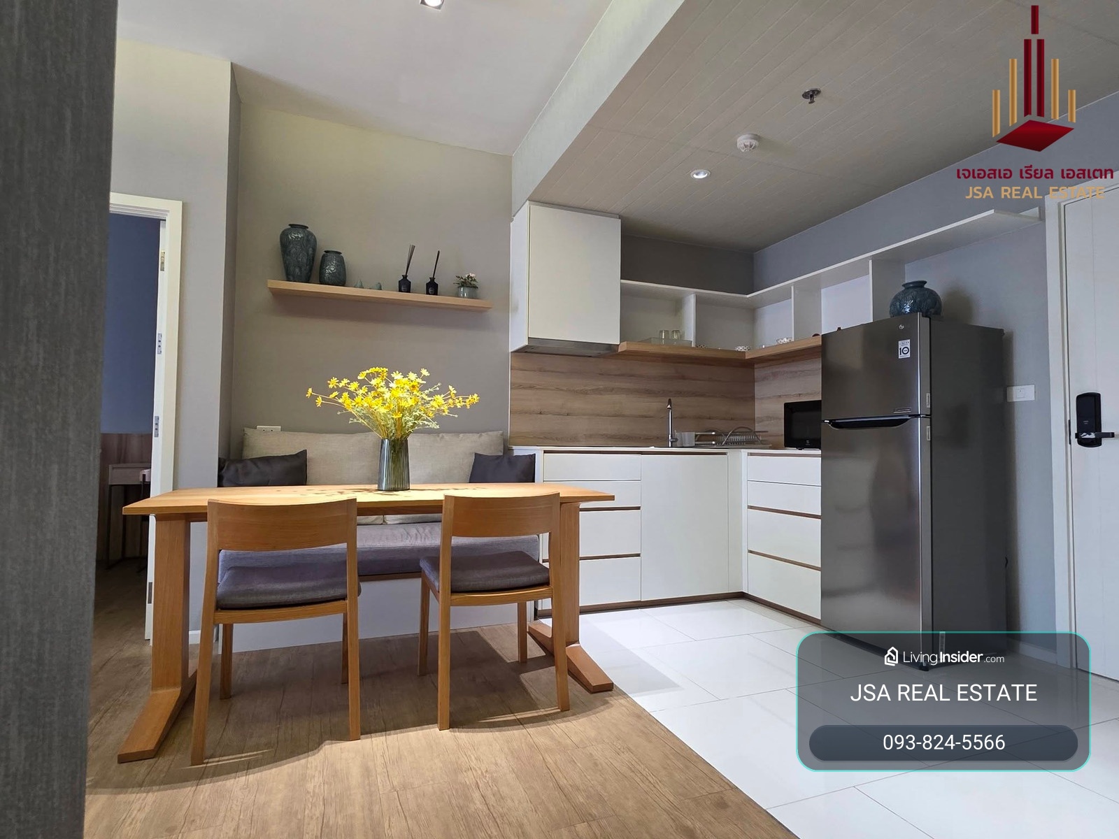 ✨ For Sale: Triple Y Residence Condo ✨💰 Only 9,800,000 THB – รูปที่ 4