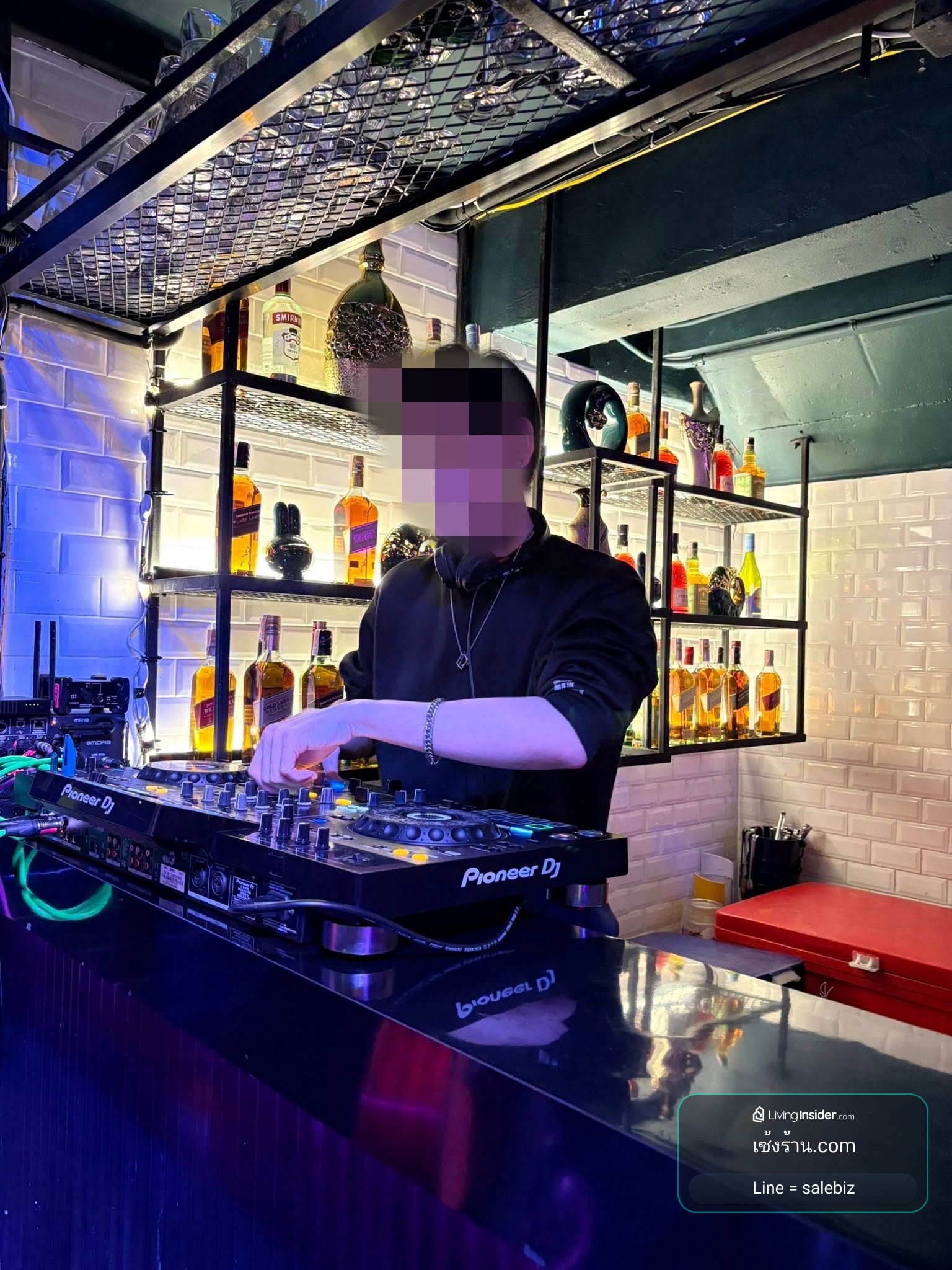 เซ้งบาร์-ร้านอาหาร สะพานควาย โซนอารีย์ ในโครงการ AQUA  โซนผับ บาร์ ร้านนั่งชิล – รูปที่ 4