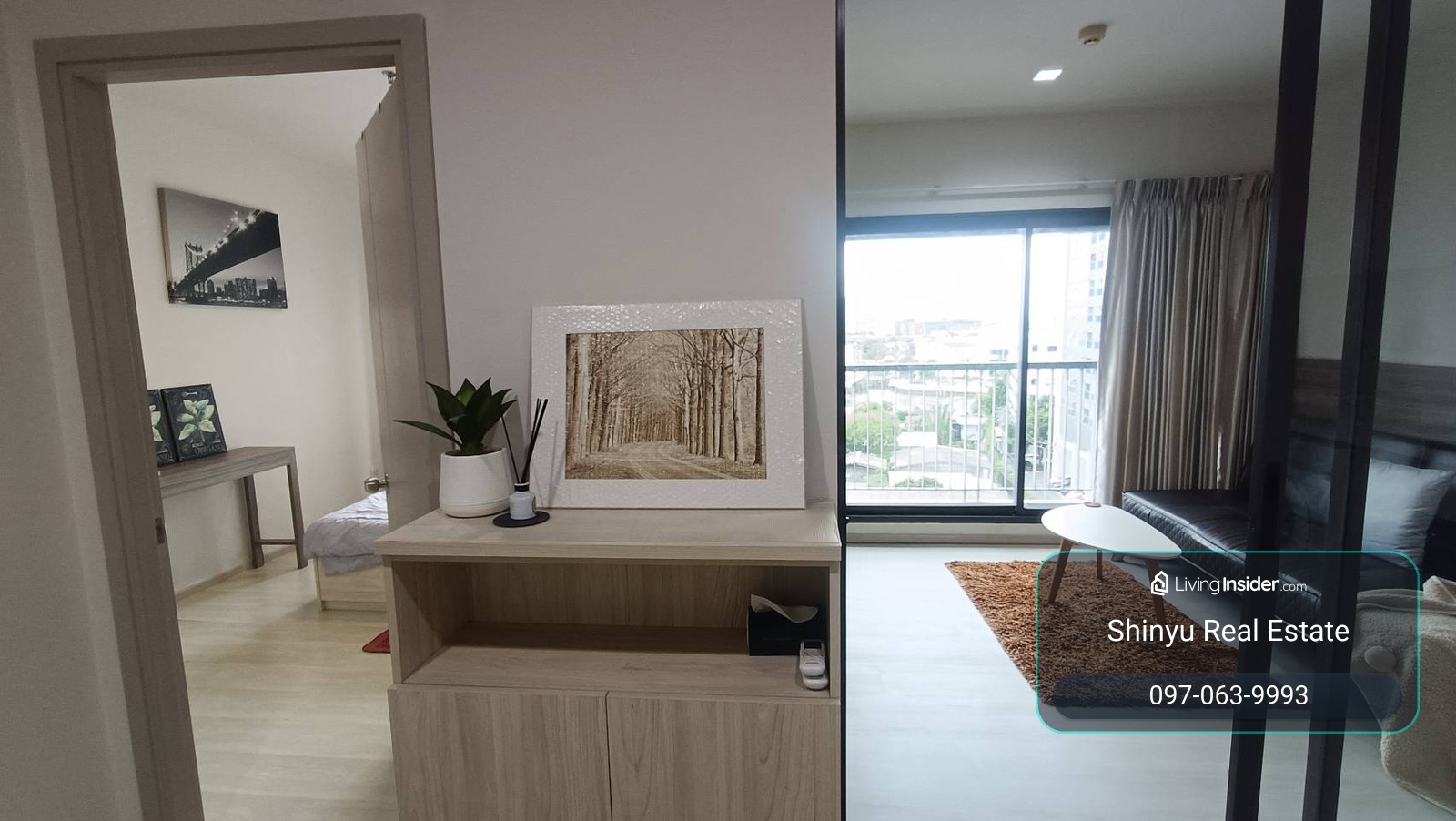 ให้เช่า Life Sukhumvit 48 ราคา 20,000 บาท [MKr260808] – รูปที่ 3