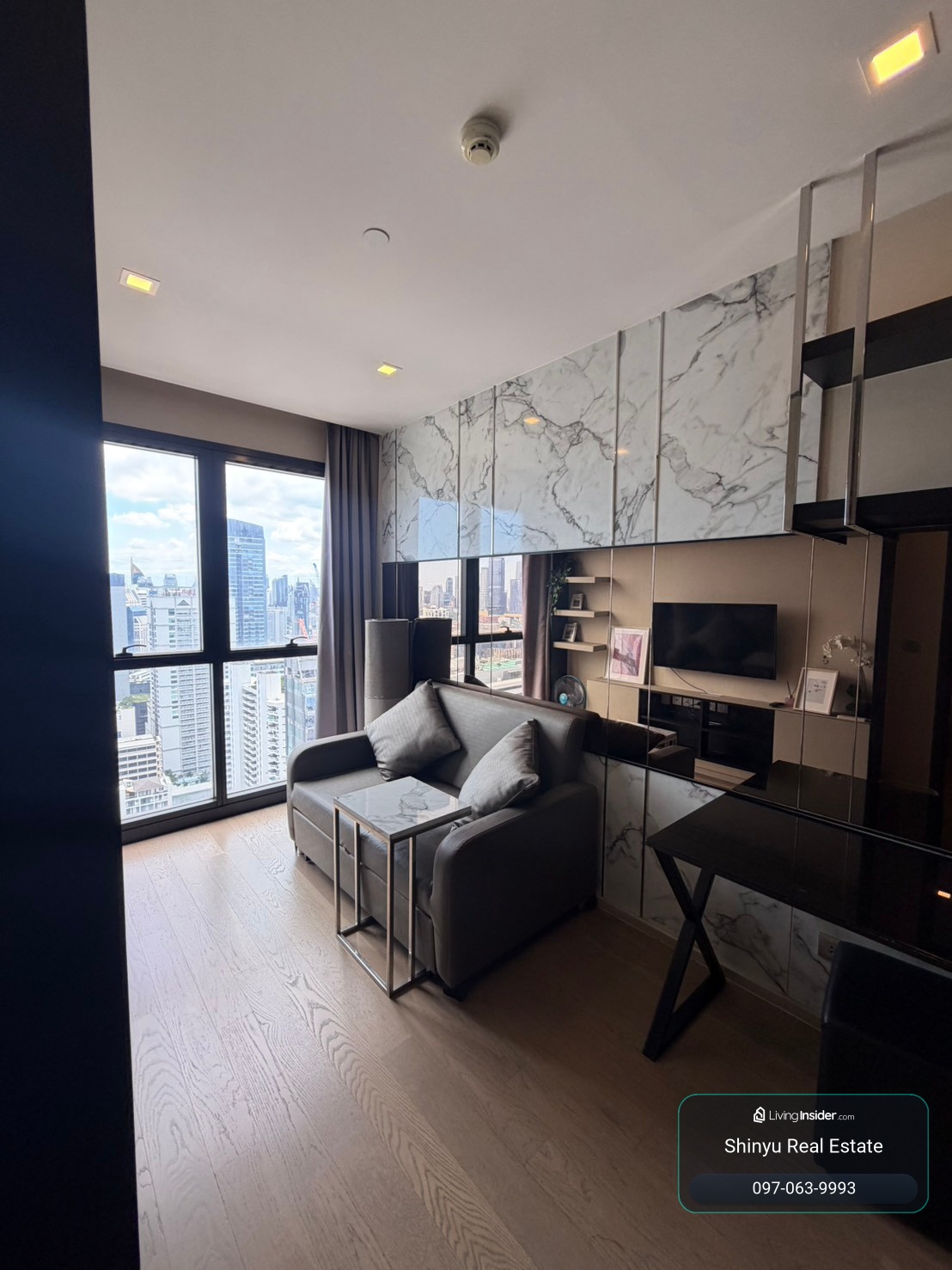 ให้เช่า Ashton Asoke ราคา 24,000 บาท [MKr260751] – รูปที่ 3
