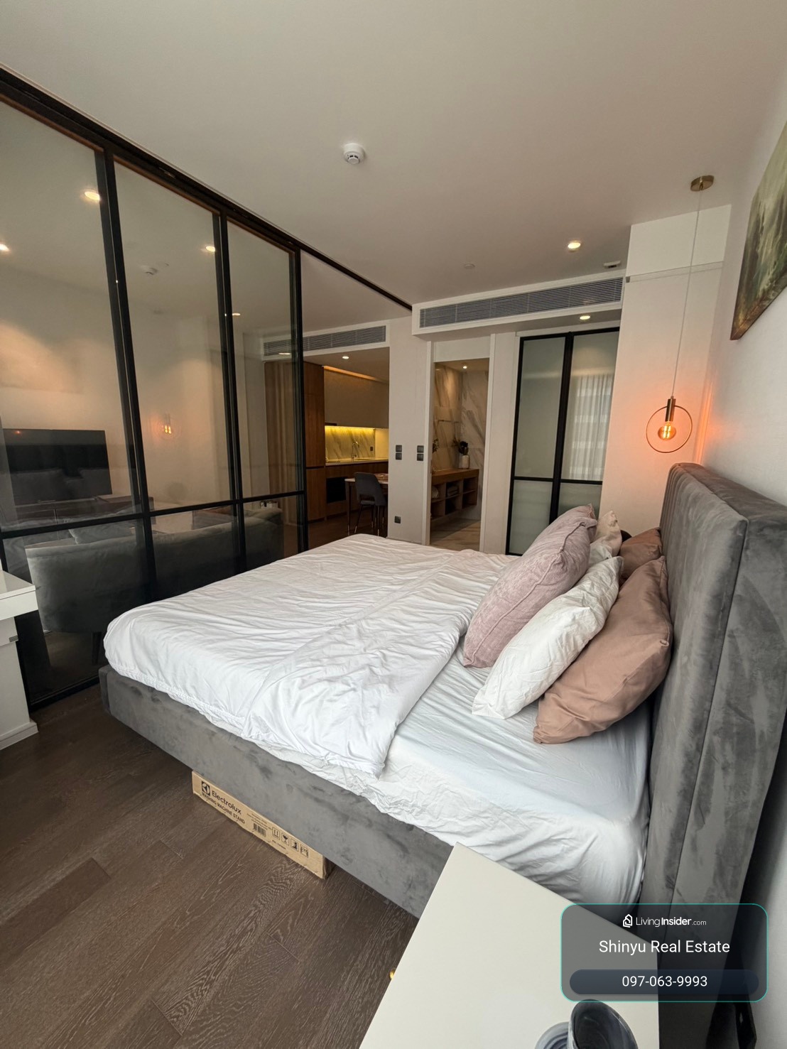 ให้เช่า Muniq Sukhumvit 23 ราคา 40,000 บาท [MKr260752] – รูปที่ 3