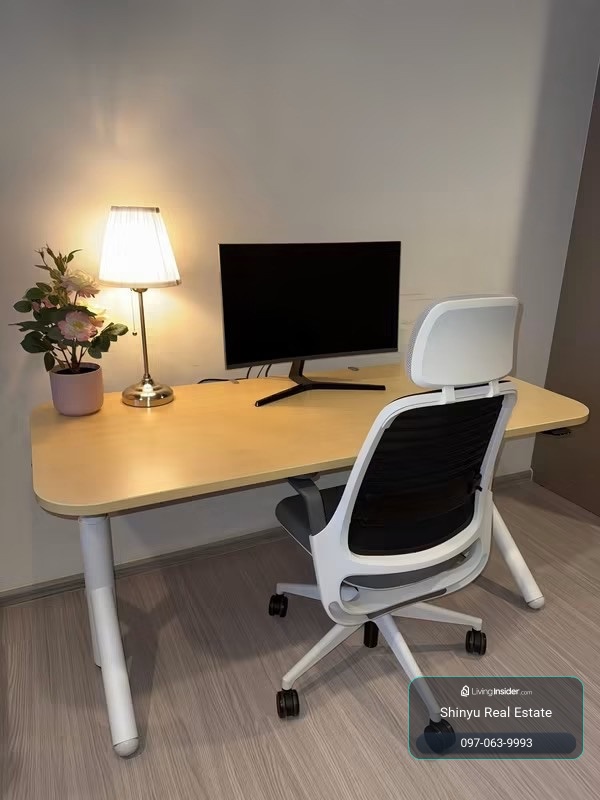 ให้เช่า Life Asoke Hype ราคา 19,000 บาท [TTr260730] – รูปที่ 2