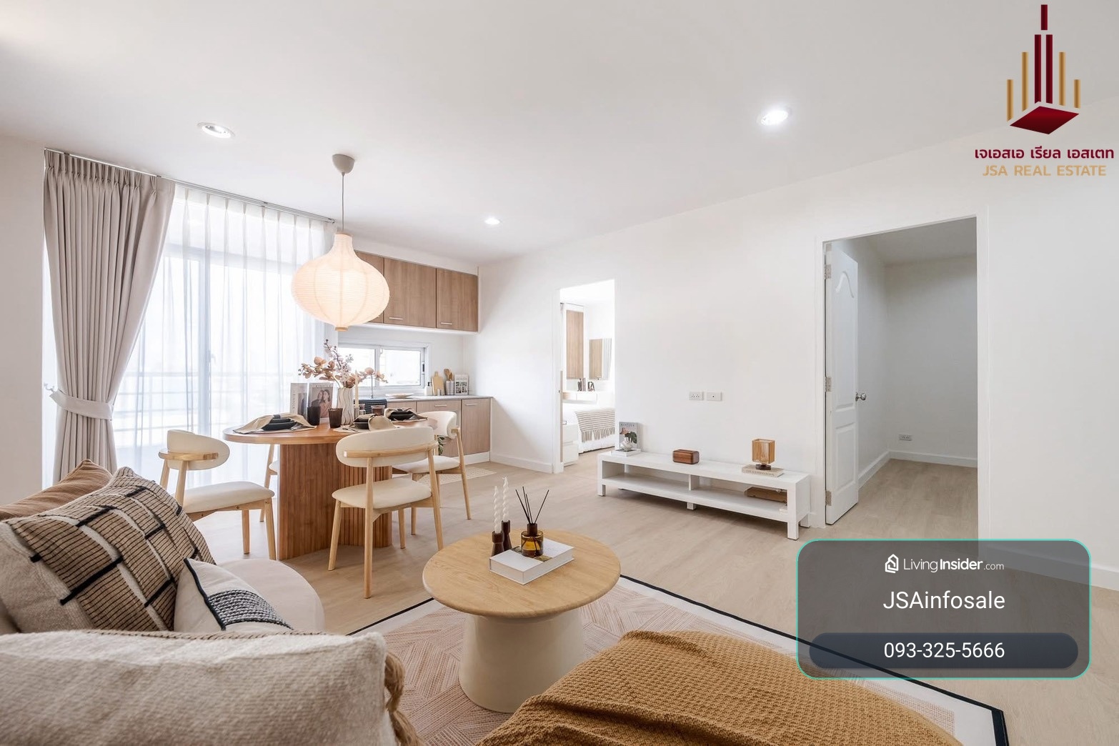 ✨ ขายเอส คอนโด สุขุมวิท 50 ✨  💰ราคา 3,799,000 บาท  – รูปที่ 3