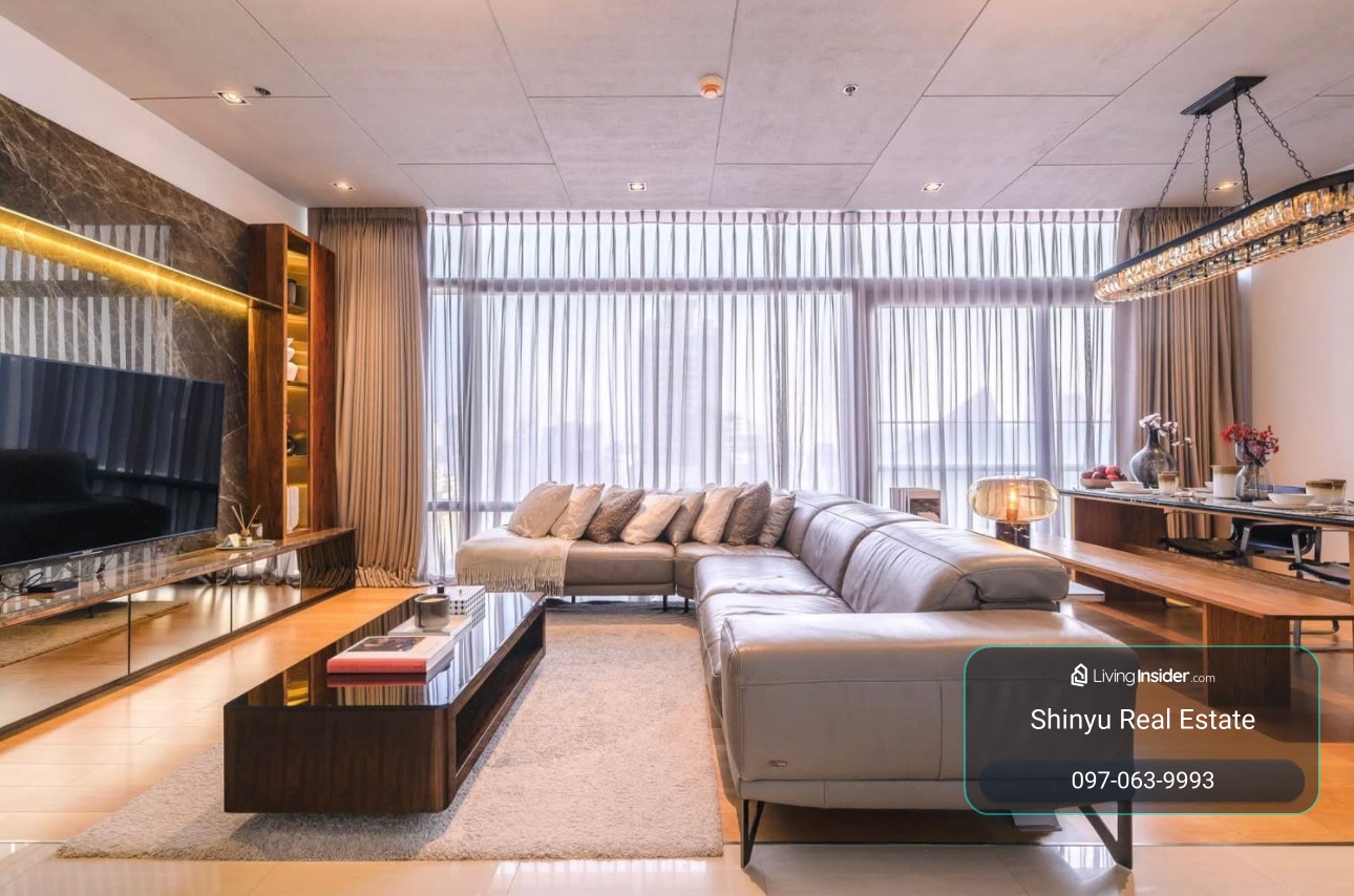 ให้เช่า Circle Living Prototype ราคา 78,000 บาท [TTr260801] – รูปที่ 3