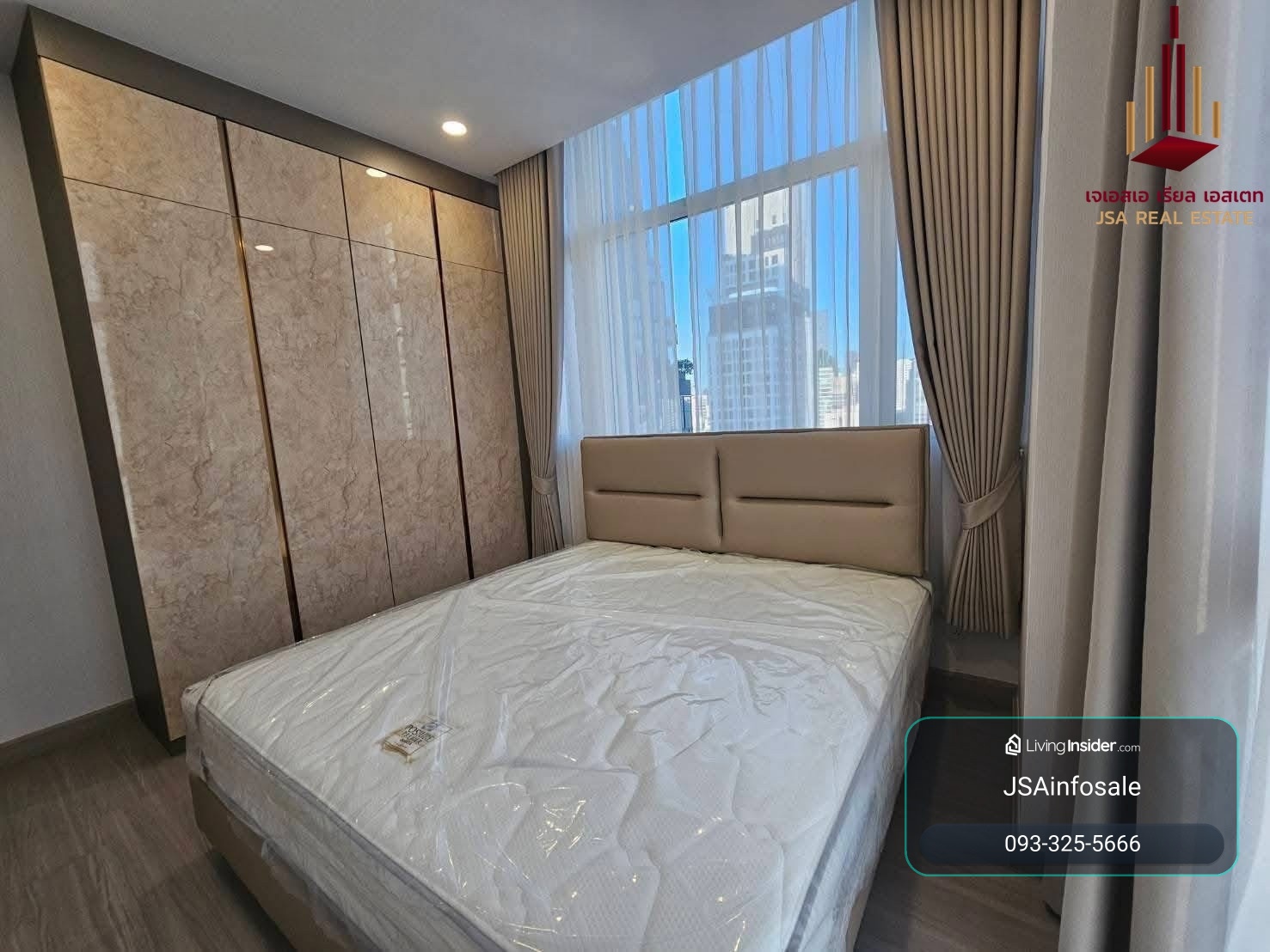 ✨ ขาย ศุภาลัย พรีเมียร์ สี่พระยา-สามย่าน ✨   💰ราคา 10,500,000 บาท – รูปที่ 2