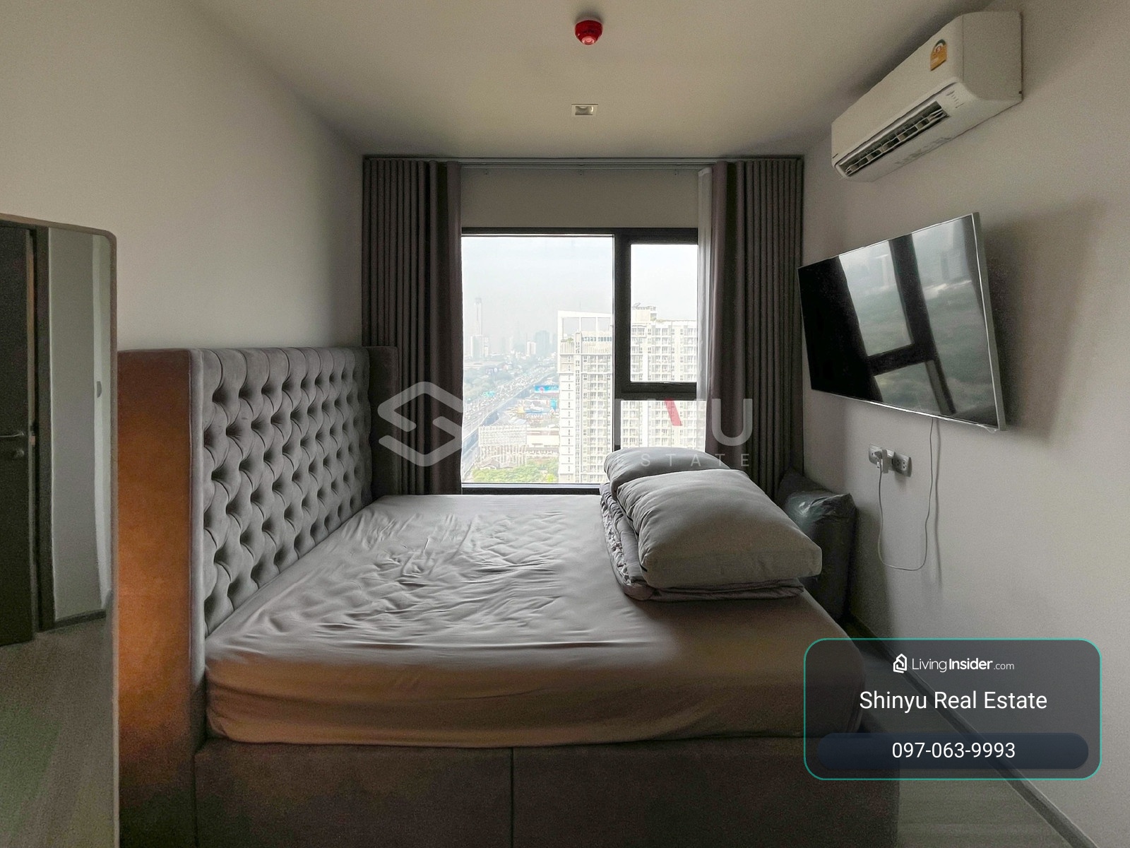 ให้เช่า Life Asoke Hype ราคา 24,000 บาท [TTr260803] – รูปที่ 2