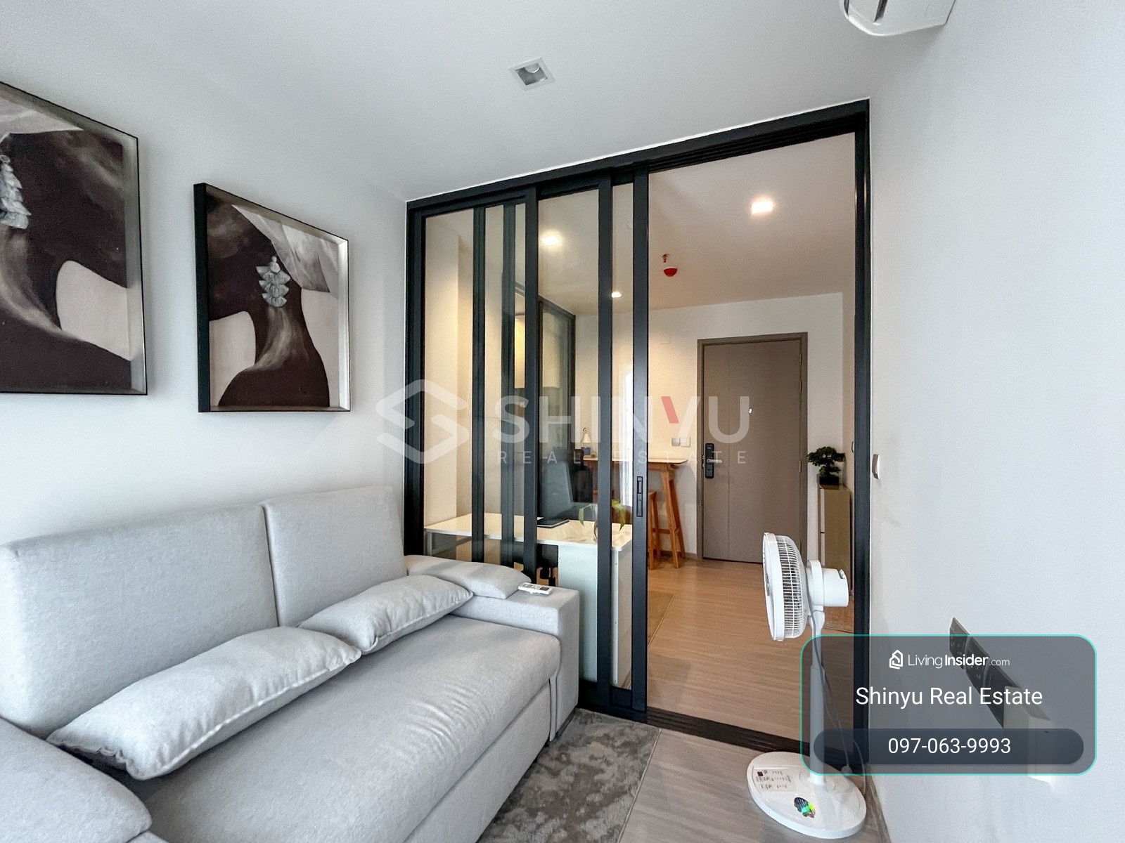 ให้เช่า Life Asoke Hype ราคา 24,000 บาท [TTr260803] – รูปที่ 3