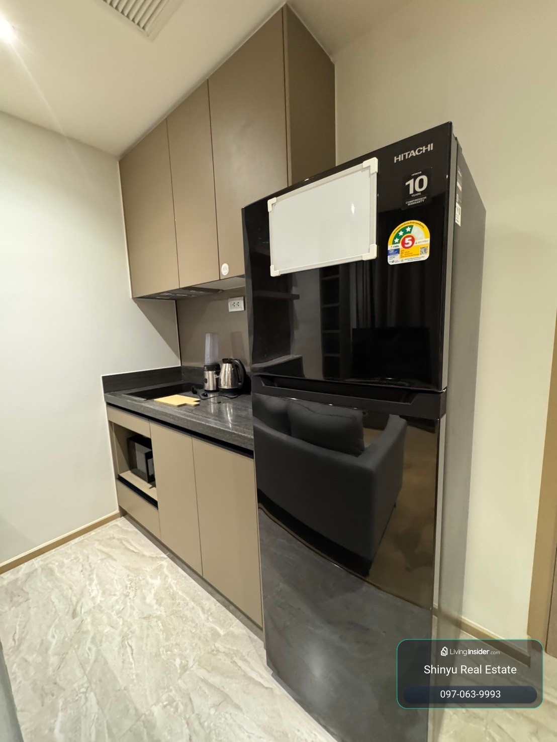 ให้เช่า Ashton Asoke Rama 9 ราคา 28,000 บาท [TTr260804] – รูปที่ 3