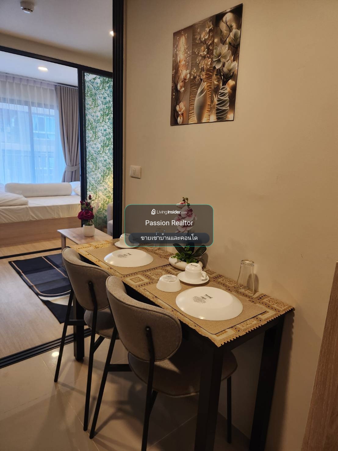 🔥 เช่าพร้อมอยู่ 💖 The Origin Kathu-Patong 💸Rent 20,000 บาท/เดือน* – รูปที่ 3