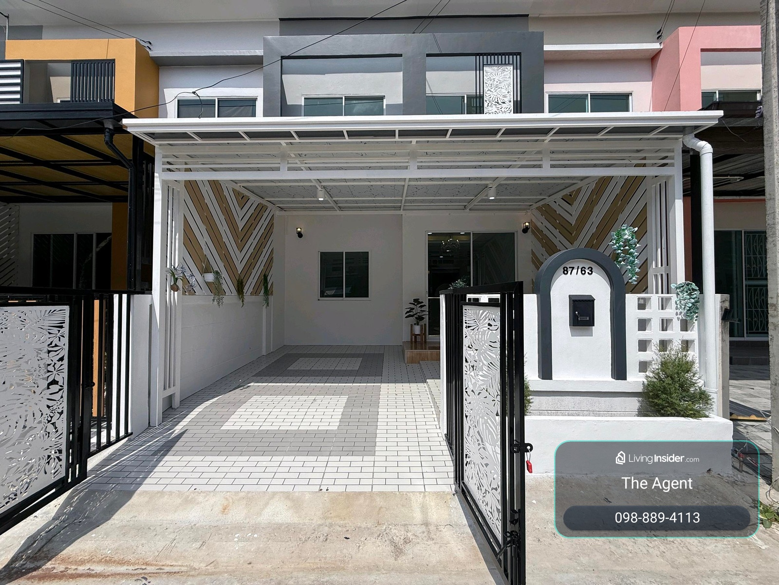 ​บ้านรีโนเวทใหม่ 4 นอน 2 น้ำ ต้นซอยเพียง 300 ม. แถมเฟอร์ฯ ครบชุด 2.39 ล้าน – รูปที่ 2