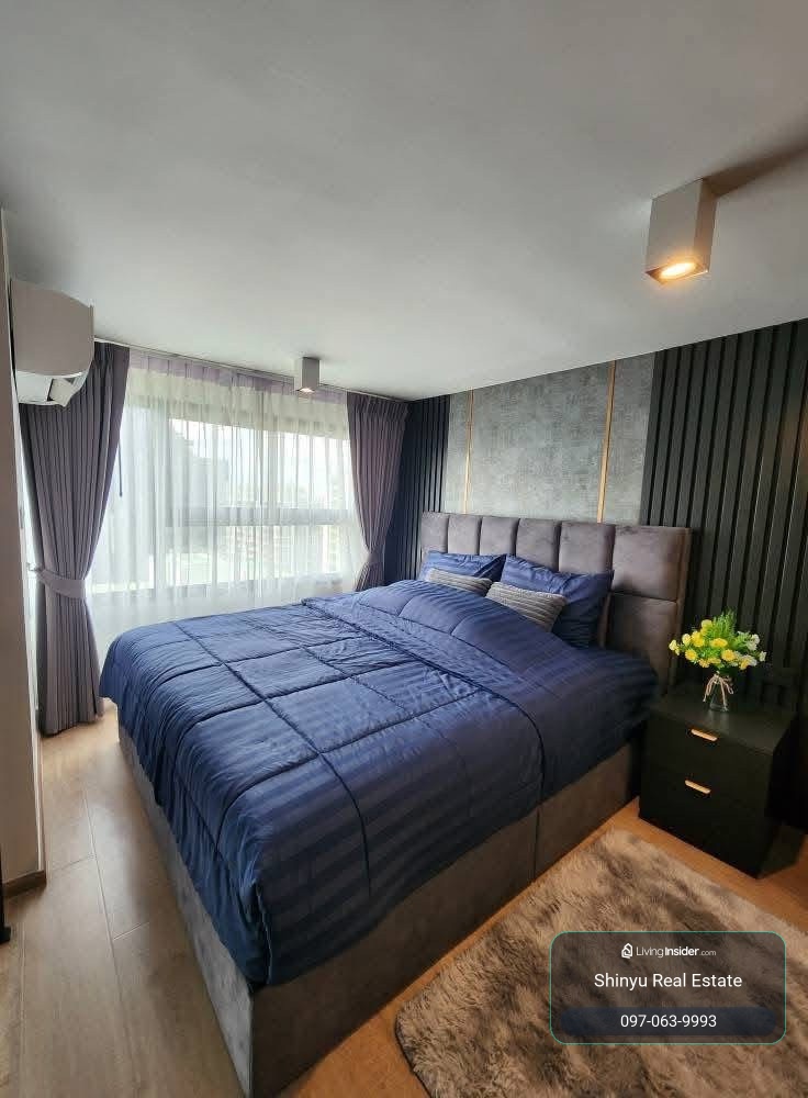 ให้เช่า Ideo Rama 9 Asoke ราคา 39,000 บาท [TTr260805] – รูปที่ 2