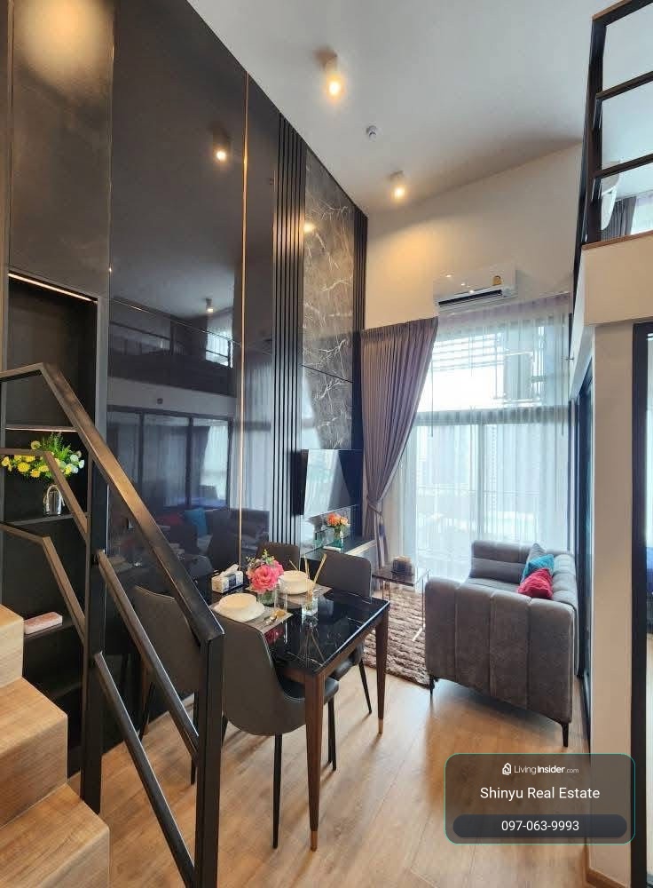 ให้เช่า Ideo Rama 9 Asoke ราคา 39,000 บาท [TTr260805] – รูปที่ 3