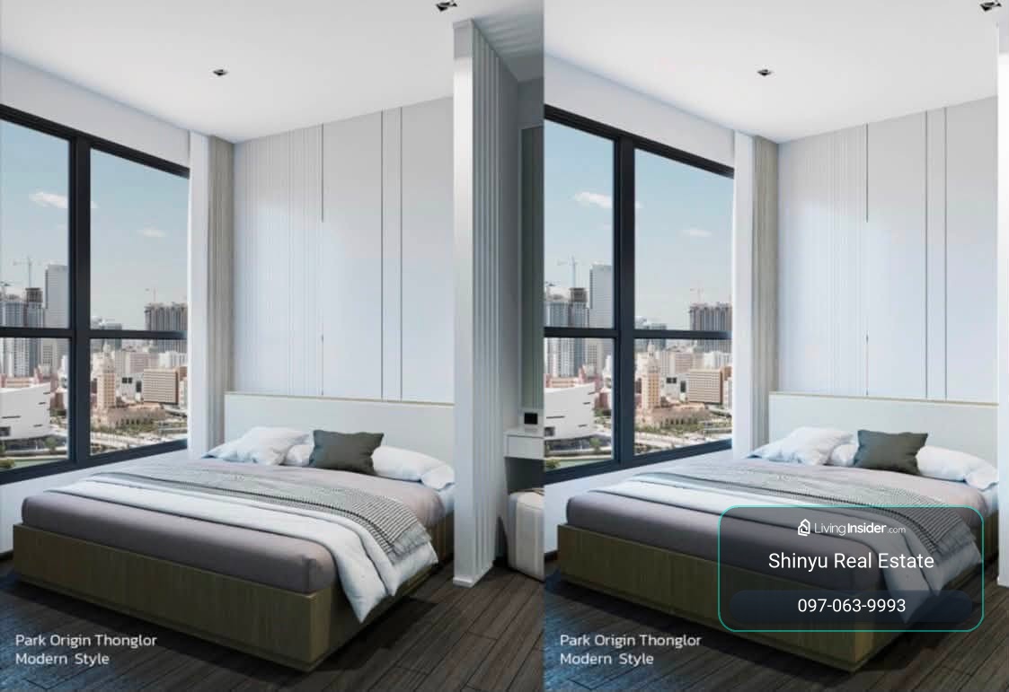 ให้เช่า Park Origin Thonglor ราคา 72,000 บาท [TTr260806] – รูปที่ 4