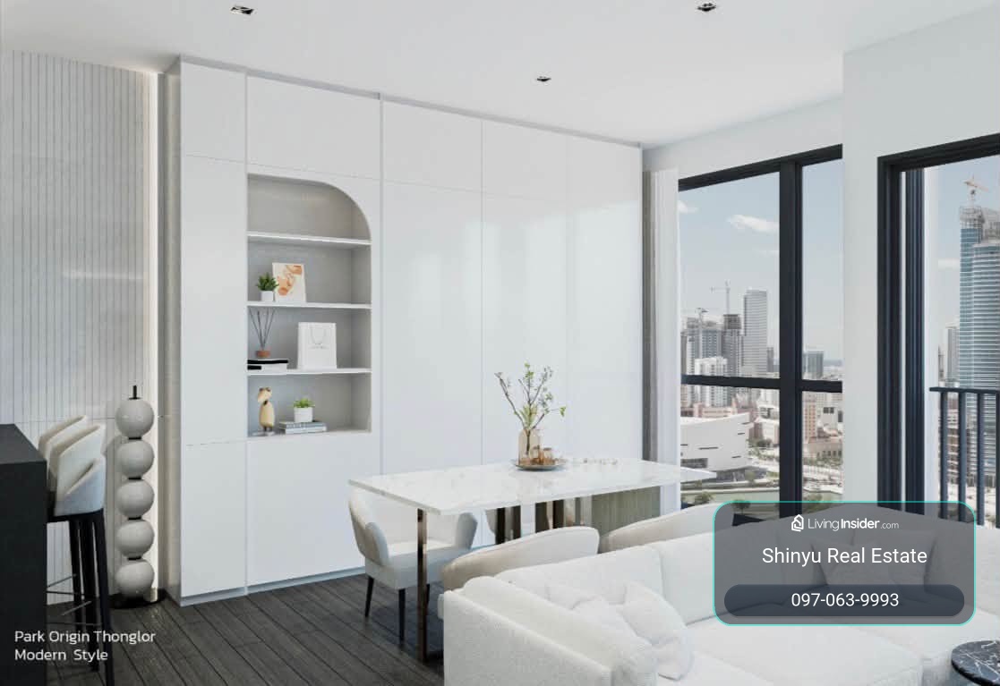 ให้เช่า Park Origin Thonglor ราคา 72,000 บาท [TTr260806] – รูปที่ 2