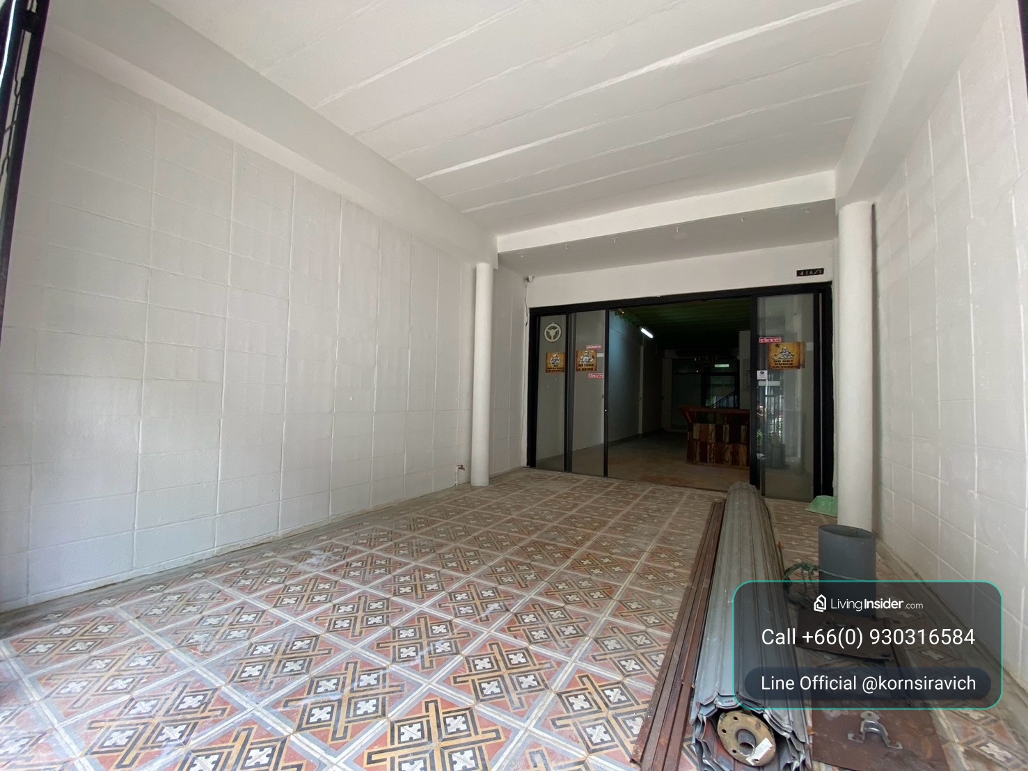 ให้เช่า อาคาร 3 ชั้น ทองหล่อ ทำธุรกิจ | FOR RENT 3-STOREY BUILDING AT THONGLOR FOR BUSINESS  – รูปที่ 2