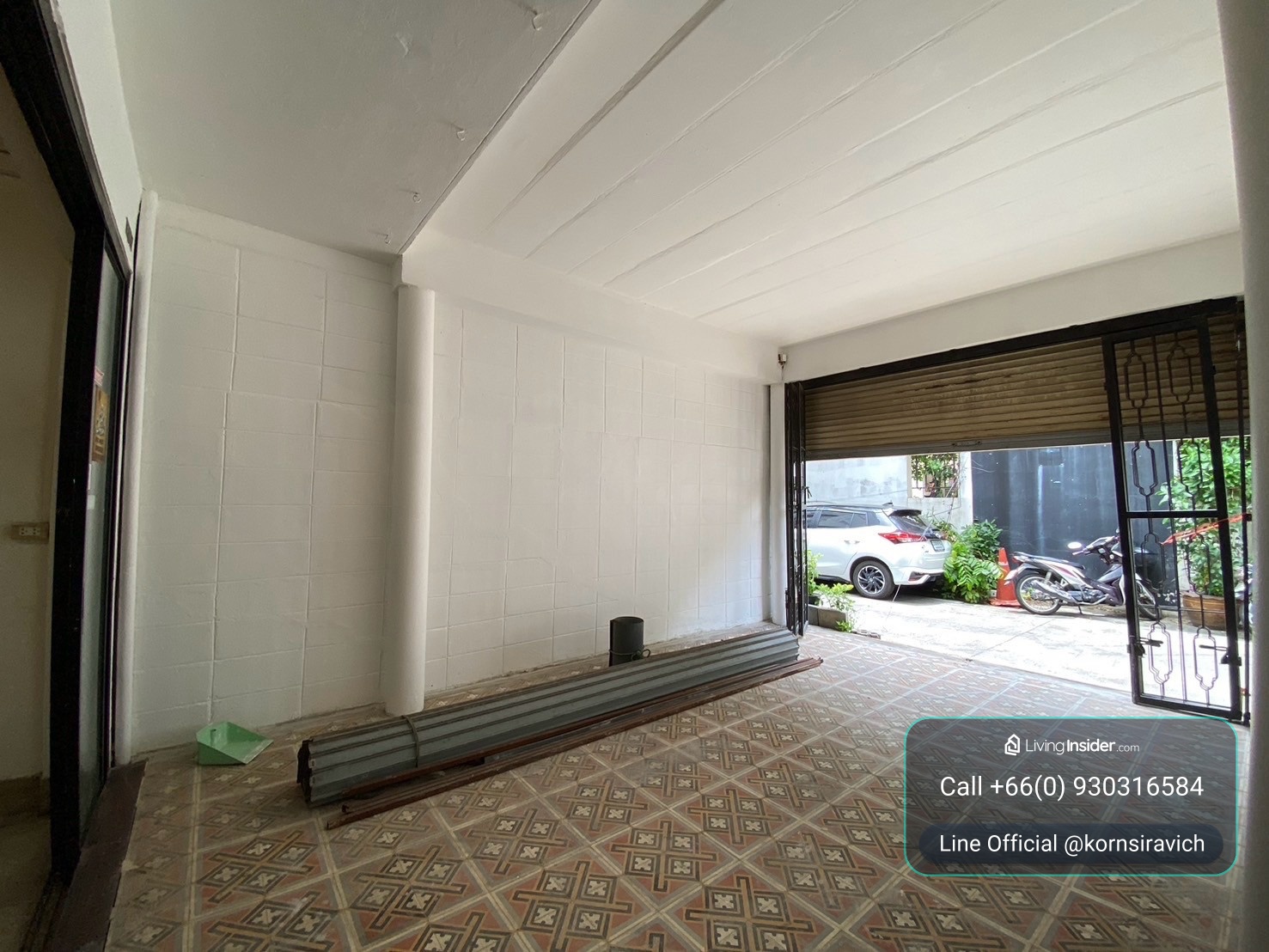 ให้เช่า อาคาร 3 ชั้น ทองหล่อ ทำธุรกิจ | FOR RENT 3-STOREY BUILDING AT THONGLOR FOR BUSINESS  – รูปที่ 3